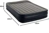 INTEX 64136ND Luftbett DuraBeam DeluxePillow Queen Produktbild-Vorschau 40