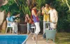 KETER® Cool Bar 30L Beistelltisch mit integr. Kühlbox Ø Produktbild-Vorschau 4