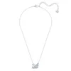 Swarovski Swan Halskette 5514421 Damenhalskette Produktbild-Vorschau 1