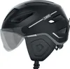 Abus Pedelec 2.0 ACE Velvet Black L Cyklistická helma Náhled obrázku produktu 1