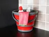 Dirt Devil Seau pliable - 17 litres - 38 x 28,5 x 16/4,5 cm Voir les images du produit 6