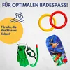 Best Sporting Tauchring 14 cm, glatte Oberfläche, gelb oder Produktbild-Vorschau 7