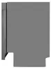 Bauknecht BKSV1 UAN, Unterbau, Standardgröße (60 cm), Produktbild-Vorschau 4