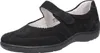 Waldläufer Damen Ballerinas  Leder schwarz 6,5 Produktbild-Vorschau 6