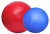 Jolly pets Ball Push-n-Play 25 cm - Blauw Productafbeelding-voorbeeld 1