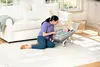 Graco All Waysâ„¢ Soother  Elektrische Babyschaukel und Wippe - Farbe: Little Adventure Anteprima dell’immagine prodotto