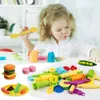 20 stücke Teig Plastilin Werkzeug Modellierung Zubehör Produktbild-Vorschau 4