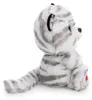 NICI Kuscheltier GLUBSCHIS Weißer Tiger Albella Produktbild-Vorschau 4