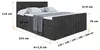 ALTDECOR Boxspringbett mit Fußteil, 2 Matratzen und Topper Produktbild-Vorschau 7