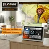 Brandson Wetterstation Funk mit Außensensor & Farbdisplay, Produktbild-Vorschau 7