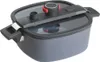 WOLL 1026-2DALI, Auflaufform, Quadratisch, Schwarz, 1 Produktbild-Vorschau 1
