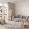 Tappeto Tapiso VALLEY Moderno a pelo corto grigio Soggiorno Anteprima dell’immagine prodotto 4