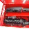 Brosse soufflante 3en1 1100w noir/rouge - Revlon - Voir les images du produit 25