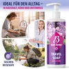Baviette Eco Travel Soap 50 ml – kompakte Reise-Seife mit Produktbild-Vorschau 3