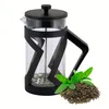 Glasbrüher für Kaffee, Kräuter, Tee French Press 1000 ml Produktbild-Vorschau 8
