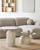 Solveig Couchtisch Ø70cm beige, grau. Produktbild-Vorschau 6
