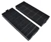 2x Aktivkohlefilter 250x93x23 mm für Dunstabzugshauben Productafbeelding-voorbeeld