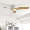 Sofucor Deckenventilator mit Licht und Fernbedienung, Weiß, Produktbild-Vorschau 1