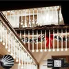 2.4M 192 LED Icicle Fairy Lights 30cm 8 Tubi Meteor Shower Anteprima dell’immagine prodotto 11