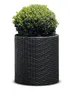 KETER Kvetináč Cylinder M 36 X 36 X 373 cm Antracit 229123 Náhľad obrázku produktu 2