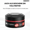 3X Fonex Gummy Professional Styling Hairwax Ultra Hold Produktbild-Vorschau 2