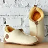Vanuba Oxford Relugan Pantofole in pelle di agnello da Anteprima dell’immagine prodotto 7