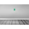vianmo Holzschild 18x12 cm ich bin Gladbach Fan Fussball Produktbild-Vorschau 2