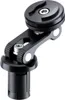 A black motorcycle stem mount. Podgląd zdjęcia produktu