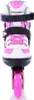 Patins à roulettes Dasty 82A Softboot rose taille 37-40 Voir les images du produit 6