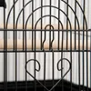 PawHut Cage à oiseaux sur pied, volière sur roulettes avec Voir les images du produit 9
