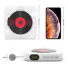 prenosný CD prehrávač 6 v 1 s Bluetooth White HDeye Náhľad obrázku produktu 1