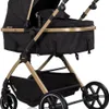 CHIPOLINO Combination Cat Pearl 2in1 Schwarz Produktbild-Vorschau 1