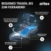 ATLAS Sicherheitsschuhe ANATOMIC BAU 500 S3  Größe 43 Produktbild-Vorschau 15