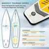 WKERISY Stand Up Paddle Board, SUP Paddle Board Set, Náhled obrázku produktu 3