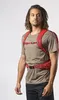 Salomon TRAILBLAZER 20 RED DAHLIA/HIGH RISK RED/ Produktbild-Vorschau 5
