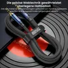 AdroitGoods AUX-Kabel 3,5 mm - Audiokabel - vergoldet - Produktbild-Vorschau 6