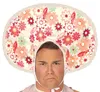 Riesen Baby Kostüm für Erwachsene Gr. M-L, Größe:S Produktbild-Vorschau 4