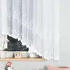BAKARO - Fertiggardine aus Jacquard mit Schnitt unten - 420 Produktbild-Vorschau 2