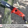 HECHT 971 Elektro Hochentaster | 750W | 24cm Schnittlänge | Produktbild-Vorschau 13