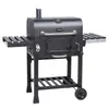 TAINO HERO XL Smoker Barbecue au charbon de bois Barbecue Voir les images du produit 1