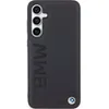 BMW Leder Hot Stamp - Samsung Galaxy S23 FE Hülle (Schwarz) Produktbild-Vorschau 3