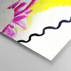 Bilder auf glas - Frau Modell - 120x80cm - Glasbilder - Produktbild-Vorschau 5