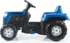 Trettraktor - blau Produktbild-Vorschau 4