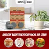 Super Ninja Ameisenköderdose für Innen und außen - 2 fallen Produktbild-Vorschau 6