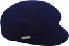 Seeberger Wollfilz Cap in blau