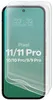 Bizon Hydrogel Schutzfolie für Google Pixel 9/9 Pro Produktbild-Vorschau 5