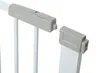 Zayno® Türschutzgitter Breite 76 bis 83 cm in Weiß inkl. Produktbild-Vorschau 4