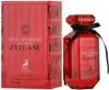 A perfume bottle and its box are displayed against a white background. Produktbild-Vorschau