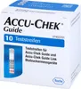 Strisce reattive ACCU-CHEK Guide, 10 strisce reattive Anteprima dell’immagine prodotto 2