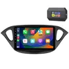 Autoradio Android da 9'' con 64 GB per Opel Corsa E Anteprima dell’immagine prodotto 1